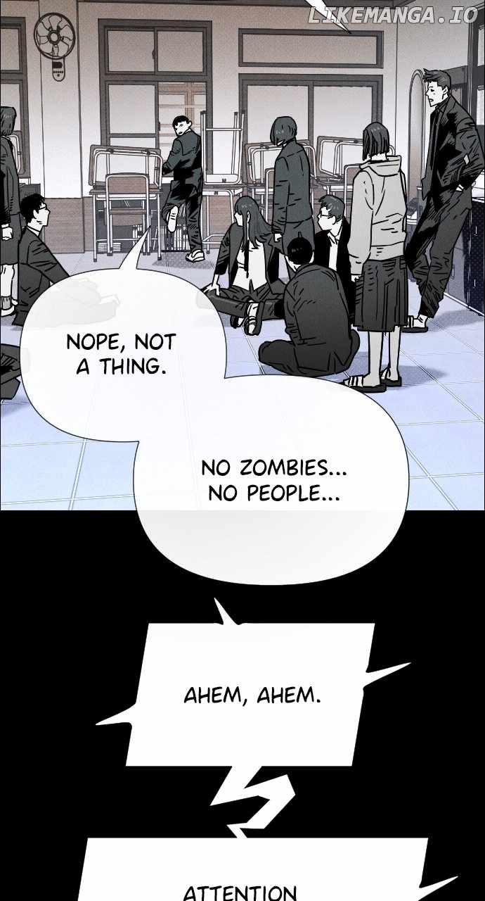 Zombie Funeral Services Chapter 32 21